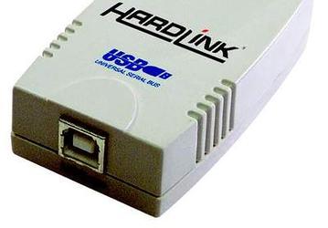 Ethernet/Fast Ethernet USB адаптер HardLink HA-100U