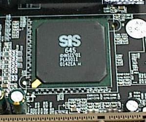 Новая SiS645A2 плата P4S Dragon Ultra от SOYO