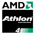 Mobile AMD Athlon 4 1500+, официально