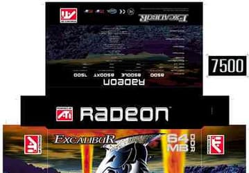 ATI Radeon 8500XT: дополнительные подробности