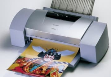 Новые принтеры от Canon