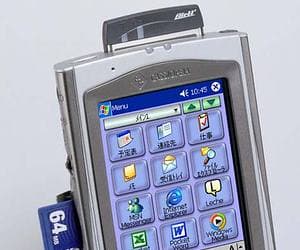 Cassiopeia E-2000 от Casio