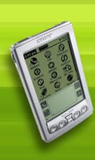 Новый монохромный PDA S360 от Sony
