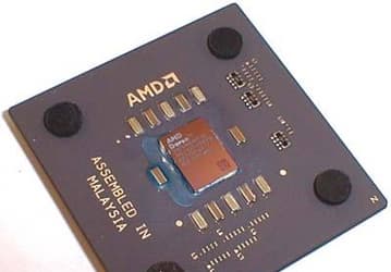 1,3 ГГц AMD Duron, официально