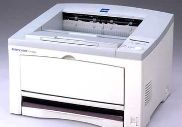 Новый скоростной A3 принтер от Epson
