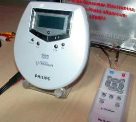 Новые MP3 плееры от Philips