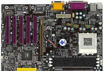 SY-K7V на KT266A от SOYO
