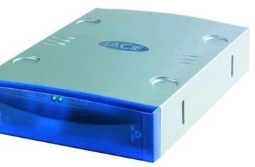 80 Гб внешний IEEE1394 винчестер от LaCie