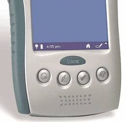 Недорогой Linux PDA от Royal