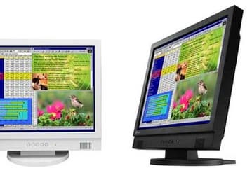 15-дюймовый TFT LCD дисплей FlexScan L355 от Eizo Nanao