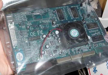 Joytech ARV200A1NLD-128M: RADEON 7500 для любителей экзотики