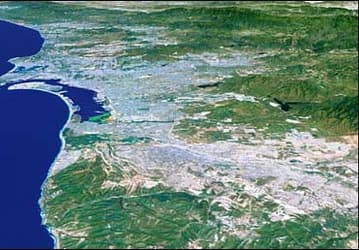 NASA: новое слово в картографии