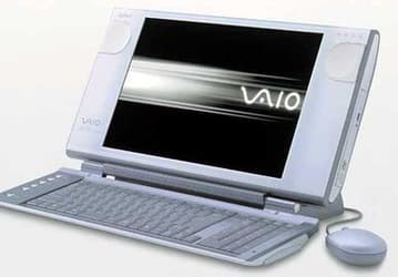 VAIO Bio W: концептуально новый ПК от Sony