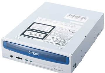 32х CD-RW приводы от TDK: скоро в продаже