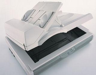 Новый сканер AV8000S фирмы Avision