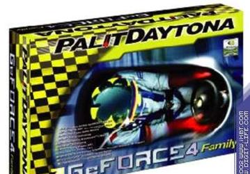 Фото дня: Daytona GeForce4 MX440 от Palit