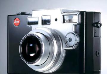 4-мегапиксельная камера Digilux 1 от Leica