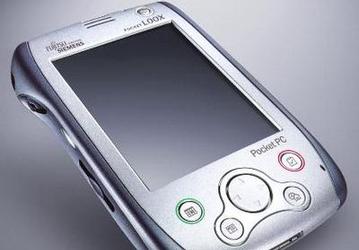 CeBIT 2002: PDA LOOX от Fujitsu Siemens, подробности
