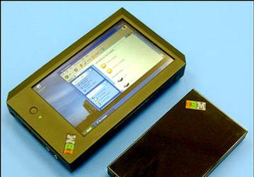 IBM Meta Pad: дополнительные подробности