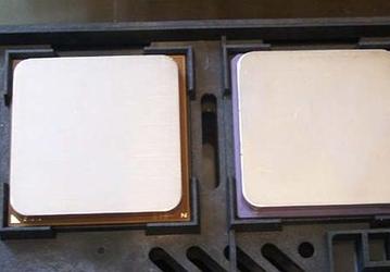 Фото дня: AMD 8000, SledgeHammer ClawHammer живьем