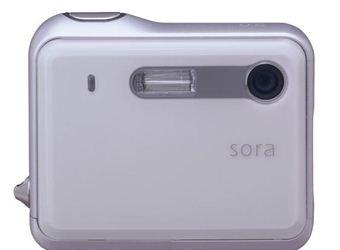 Toshiba PDR-T10: цифровые камеры перенимают телефонные концепции