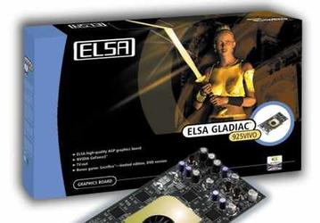 GeForce 4 карты от ELSA