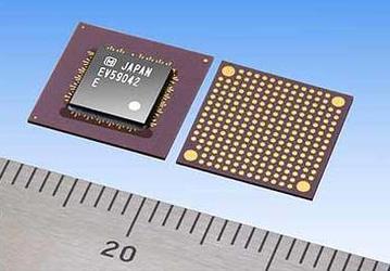 Новый MPEG4 чип от Matsushita