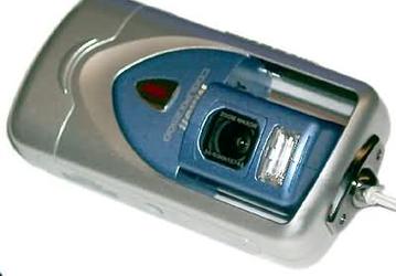 Nikon: новая цифровая камера Coolpix 2500