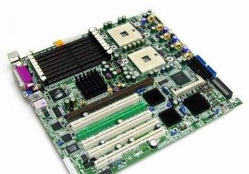 P4DP6: двухпроцессорная плата на E7500 от SuperMicro