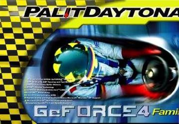 Фото дня: Palit Daytona GeForce 4