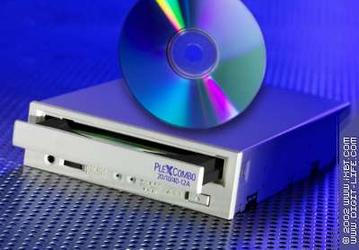 Первый комбо CD-RW/DVD привод от Plextor