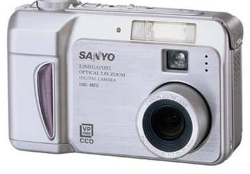 Цифровая камера DSC-MZ2 от Sanyo