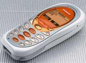 GPRS Java телефон M50 от Siemens