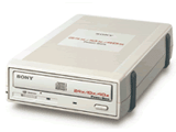 Новые CD-RW приводы от Sony