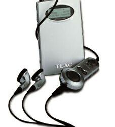 MP3 плеер от Teac