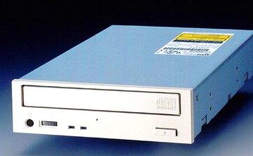 40х CD-RW ATAPI привод от TEAC