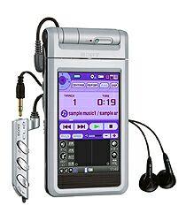 Новый Clie PEG-NR70 от Sony
