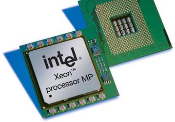 CeBIT 2002: процессоры Foster MP от Intel