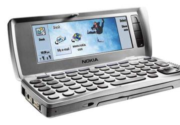 Новая версия Communicator GSM 900/1800 от Nokia