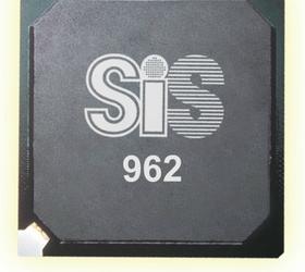 Новый южный мост SiS962 с поддержкой USB 2.0 от SiS