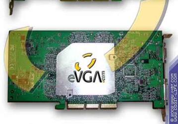 GF4 Ti4600 карта с охлаждением ACS 2 от eVGA.com