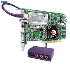 CeBIT 2002: ATi о RV250 и RV300; кое-что о 128 Мб AIW Radeon 8500
