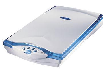 Новый сканер BearPaw 1200CS от Mustek