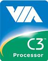 CeBIT 2002: мобильные процессоры C3 от VIA