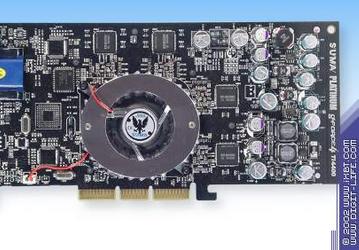 SUMA начала производство GF4 Ti4400 TV-Out
