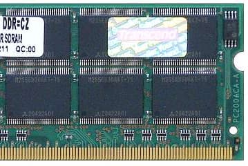 Новые низкопрофильные 512 Мб модули DDR SO-DIMM от Transcend