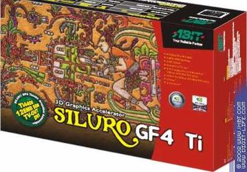 Карты Siluro GF4 Ti от ABIT
