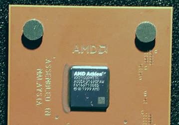 CeBIT 2002: три новых процессора Athlon и ближайшие планы от AMD