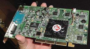 RADEON IGP/IXP: Athlon/Pentium 4 чипсеты от ATI, официально
