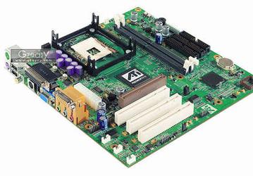 Фото дня: reference-платы ATi RADEON IGP